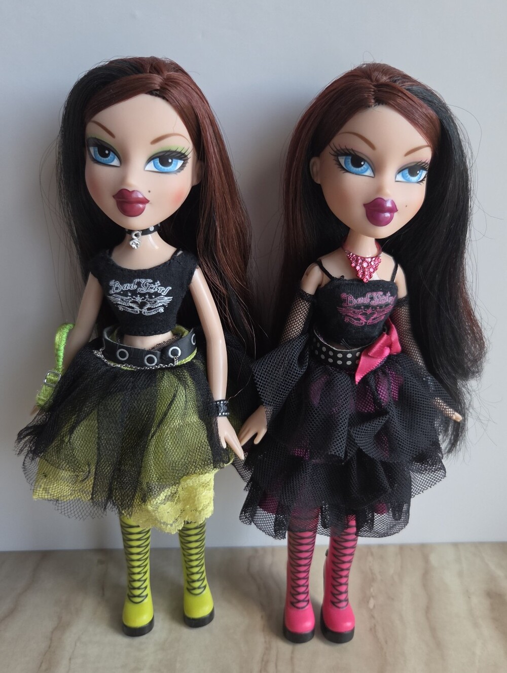 Bratz Wicked Twiinz Diona And Ciara 2006
